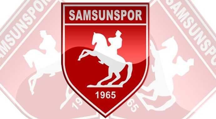 Samsunspor&#039;da neşeli idman