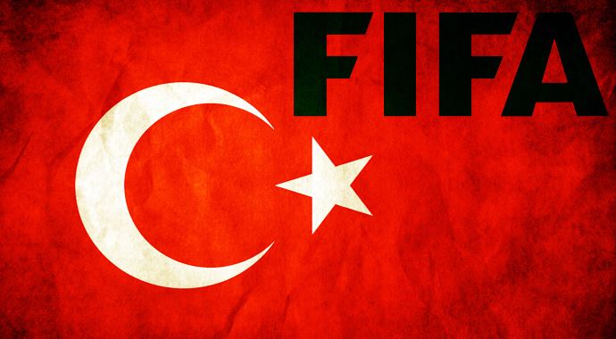 İşte Türkiye&#039;nin FIFA&#039;daki sıralaması