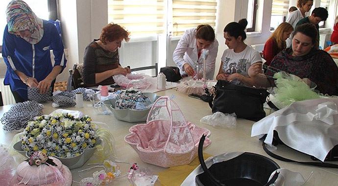 İstihdam merkezi 7 bin kadına umut oldu