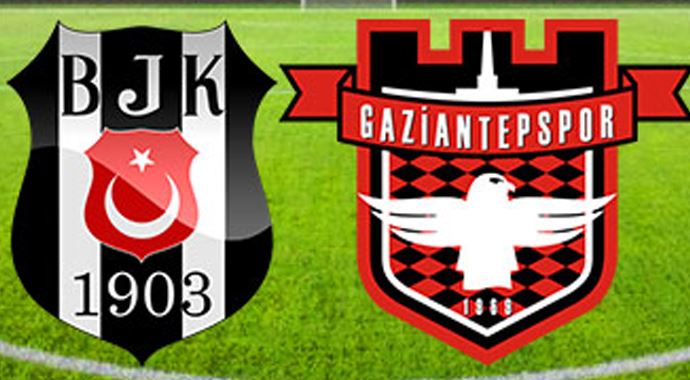 Beşiktaş, Gaziantep maçına hazır
