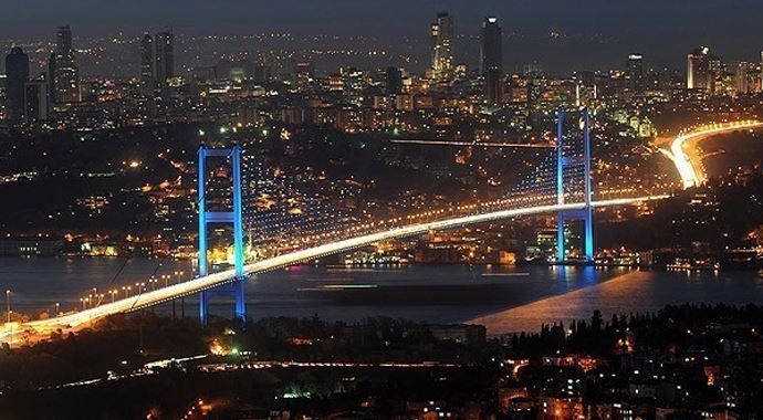 İstanbul planlı aydınlatılacak