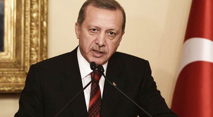 Erdoğan 4 büyüklere sitem etti