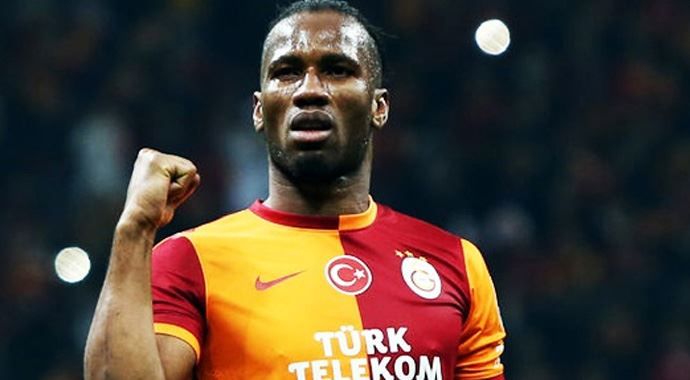 Drogba&#039;dan Galatasaray mesajı!