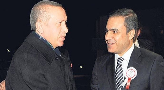 Cumhurbaşkanı Erdoğan Hakan Fidan&#039;ı kabul etti