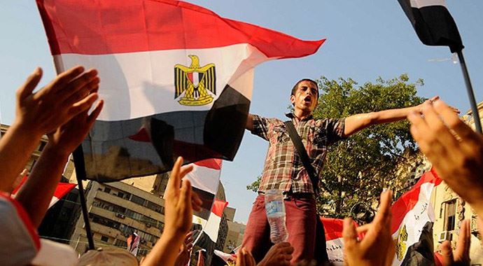 Mısır&#039;da &quot;sivil itaatsizlik&quot; çağrısı