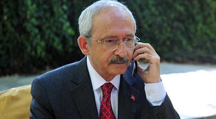 AB Yüksek Temsilcisi Mogherini&#039;den Kılıçdaroğlu&#039;na telefon!