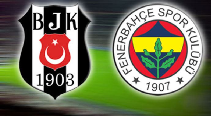 Beşiktaş ve Fenerbahçe&#039;ye kötü haber