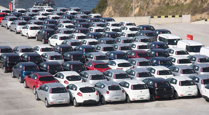 Otomobil ve hafif ticari araç pazarında artış
