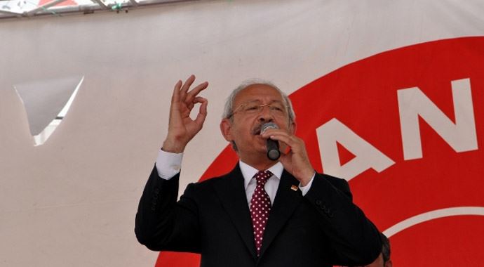  Kılıçdaroğlu&#039;ndan çok iddialı açıklama
