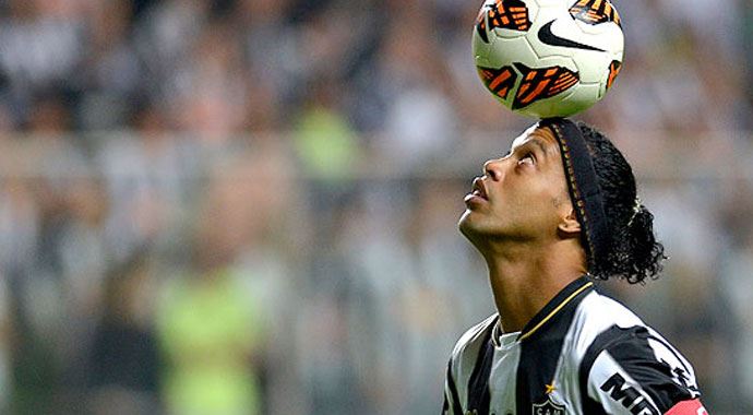Ronaldinho açıkladı, &#039;Geliyorum&#039;
