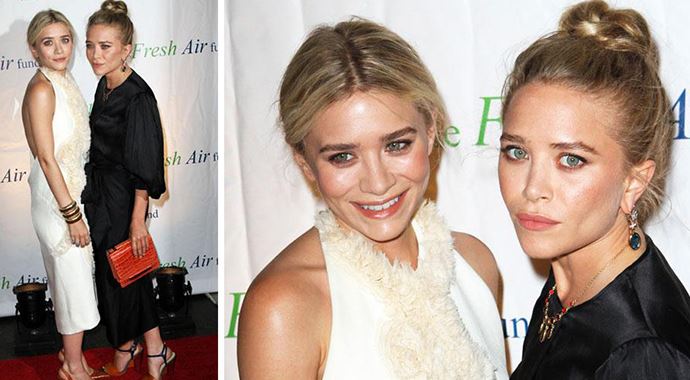 Yıllar sonra Ashley ve Mary-Kate Olsen kardeşler