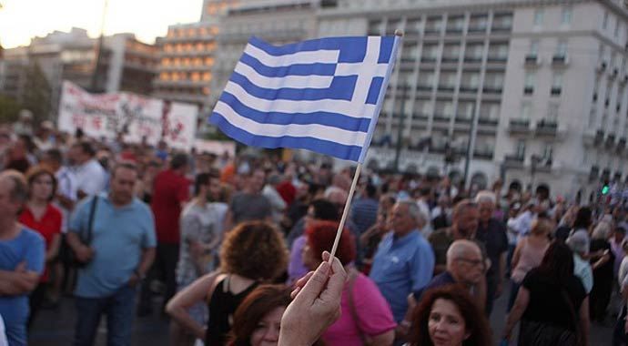 Avro Bölgesi Yunanistan&#039;ın teklifini reddetti