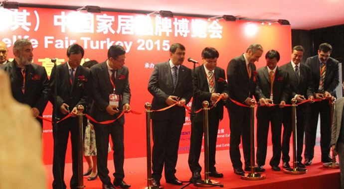 China Homelife Turkey 2. kez kapılarını açtı