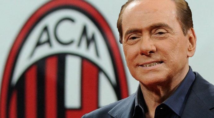 Berlusconi Milan&#039;ı sattı!