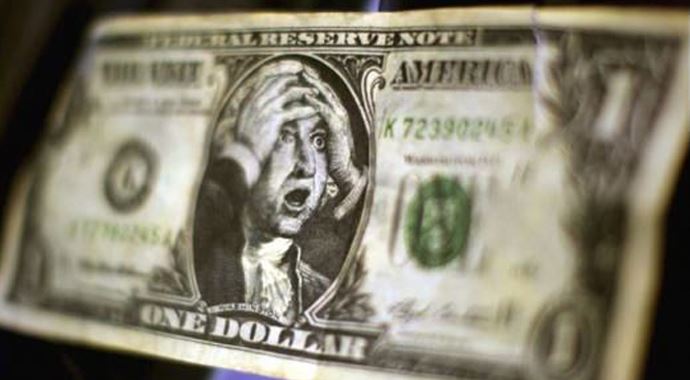 Seçim sonrası dolar fırladı! Rekor kırdı!