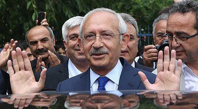 Kılıçdaroğlu&#039;ndan AK Parti&#039;siz koalisyon mesajı