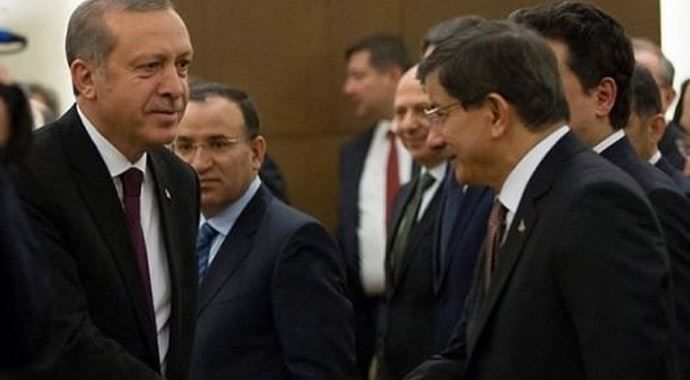 Davutoğlu, Erdoğan ile bugün görüşecek