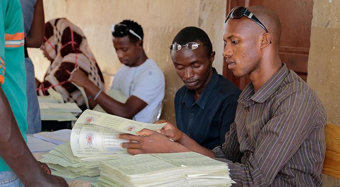 Burundi&#039;de seçim takvimi belirlendi