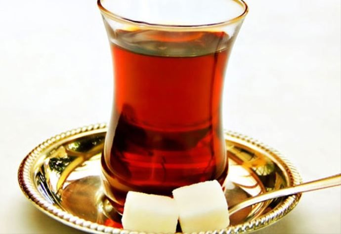 Şekerli çay, gazlı içeceklerden daha zararlı