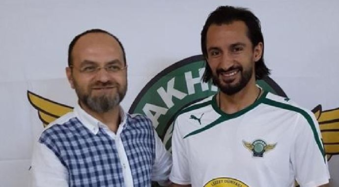 Hasan Kabze, Akhisar Belediyespor&#039;da
