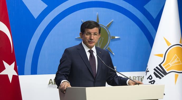 Başbakan Davutoğlu açıkladı: İşte Bahçeli&#039;nin kararı
