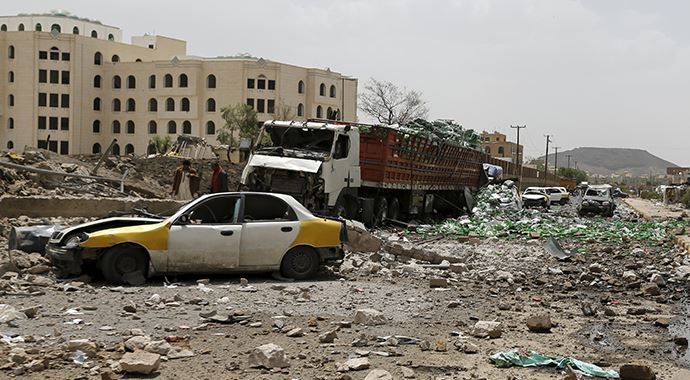 Yemen&#039;de ateşkese rağmen son 10 günde 142 sivil öldü