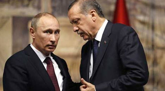Putin, &#039;İlk olarak Türkiye&#039;de geçerli&#039;