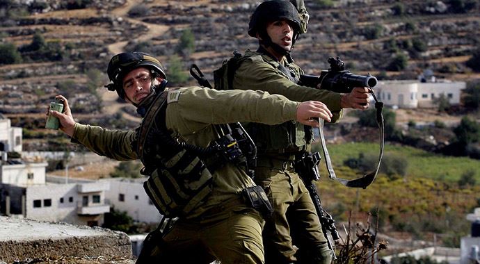 İşgalci İsrail güçleri 6 Filistinli gözaltına alındı