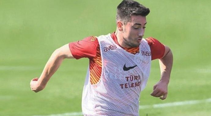 Galatasaray Endoğan Adili&#039;yi, Wil&#039;e kiraladı