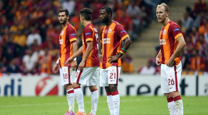 Galatasaray, Inter&#039;le karşılaşacak