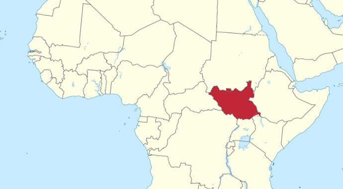 Güney Sudan&#039;daki Müslümanların devlette temsiline izin