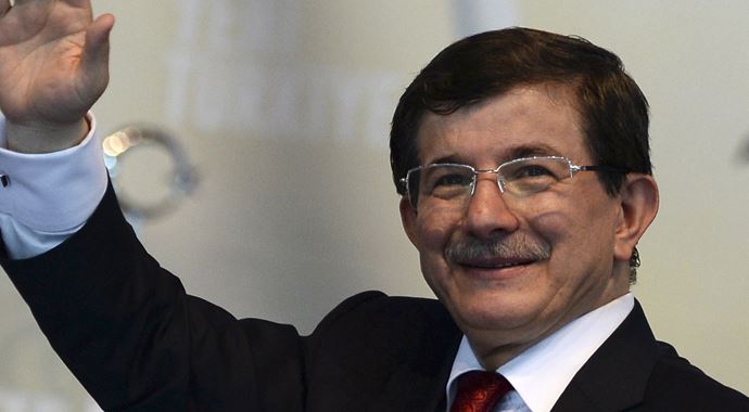 Davutoğlu: HDP&#039;ye sesleniyorum