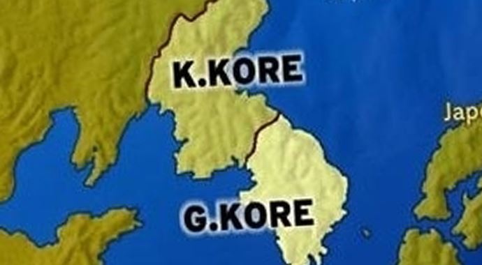 Güney Kore&#039;den Kuzey Kore&#039;ye savunma toplantısı daveti