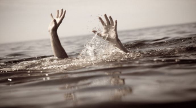 Serinlemek için suya giren çocuk boğuldu