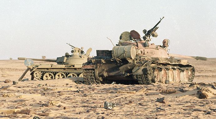 Libya&#039;da silahlı çatışma: 3 ölü