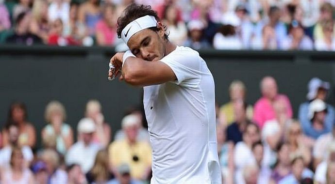 Rafael Nadal&#039;a büyük şok!