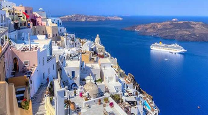 Ucuz Yunan tatili bitiyor: KDV %23&#039;e çıktı