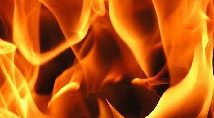 Minik Zeynep yangında hayatını kaybetti