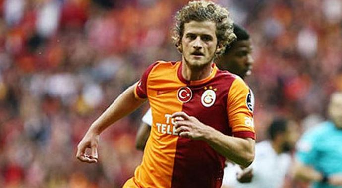 Galatasaraylı futbolcu resmen PTT 1. Lig&#039;de!