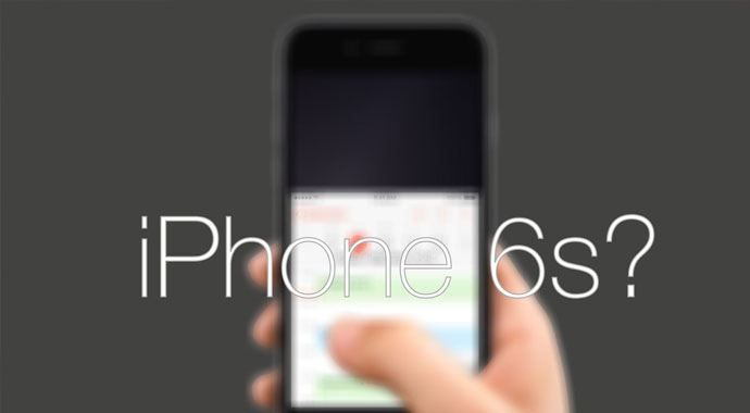 iPhone 6S ne zaman çıkacak? iPhone 6S özellikleri ve iPhone 6S fiyatı