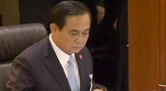 Tayland&#039;da cunta yönetiminden casus yazılım iddialarına yalanlama