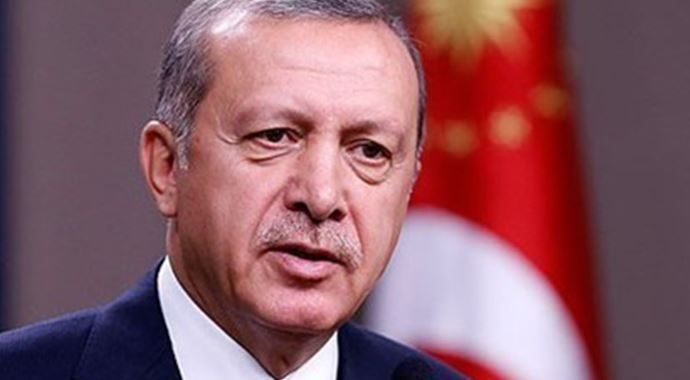 Cumhurbaşkanı Erdoğan&#039;dan Suruç ve Ceylanpınar açıklaması