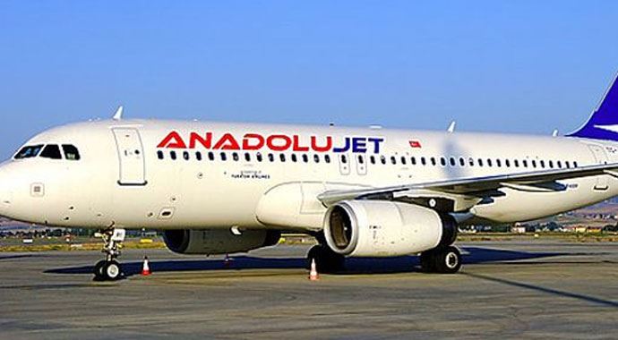 Anadolu Jet Avrupa&#039;ya açılıyor