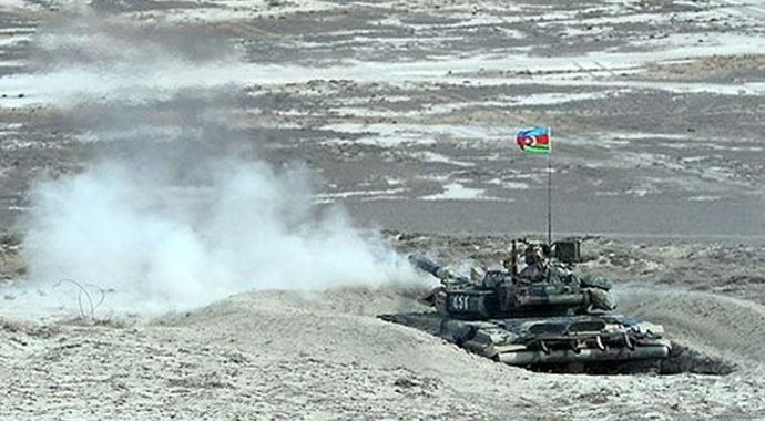 Ermenistan - Azerbaycan cephe hattında çatışma: 1 şehit