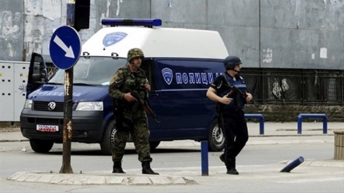 Makedonya&#039;da silahlı saldırı: 1 kişi hayatını kaybetti