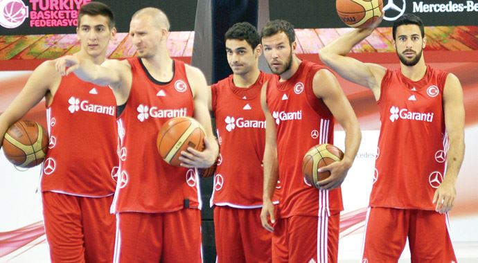 Ergin Ataman Eurobasket 2015 öncesi iddialı