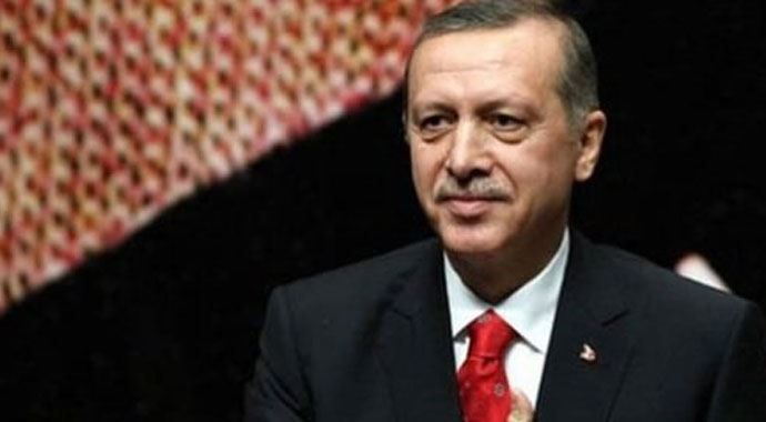 Erdoğan&#039;dan Bahçeli&#039;ye selam...
