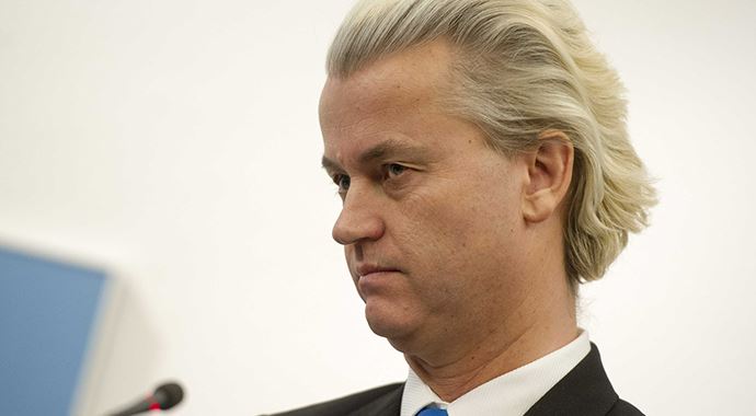 Irkçı Wilders&#039;e Avusturya&#039;da soruşturma açıldı