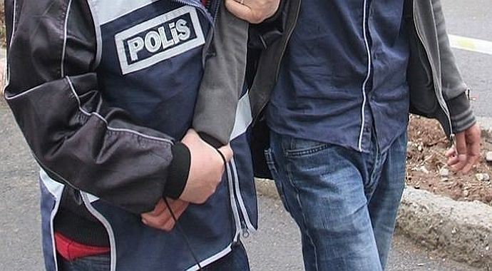 DAEŞ operasyonunda 4 tutuklama