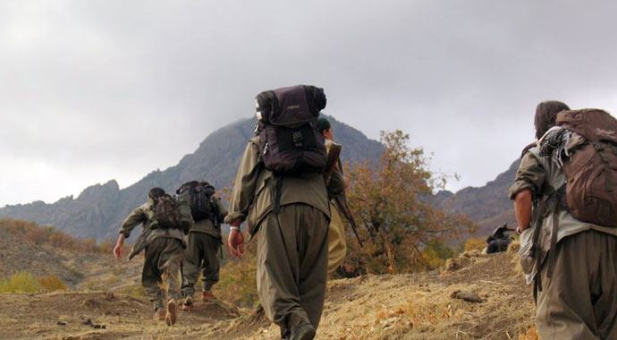 PKK&#039;nın büyük kaybı telsizlere yansıdı!